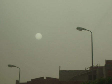 Clima de deserto