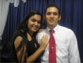 Casal lider do setor Benê e sua esposa Renata